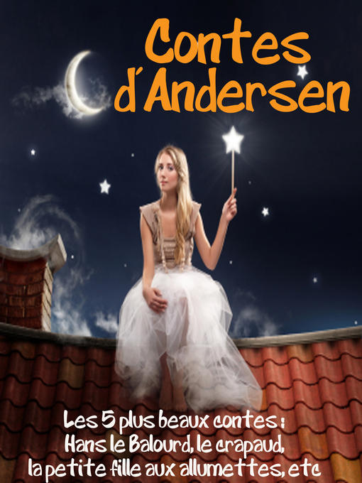 Title details for 5 contes d'Andersen by Lydie Lacroix - Available